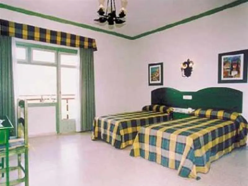 *** Hotel Kross Nuestra Senora De La Victoria Rincón de la Victoria Spanje